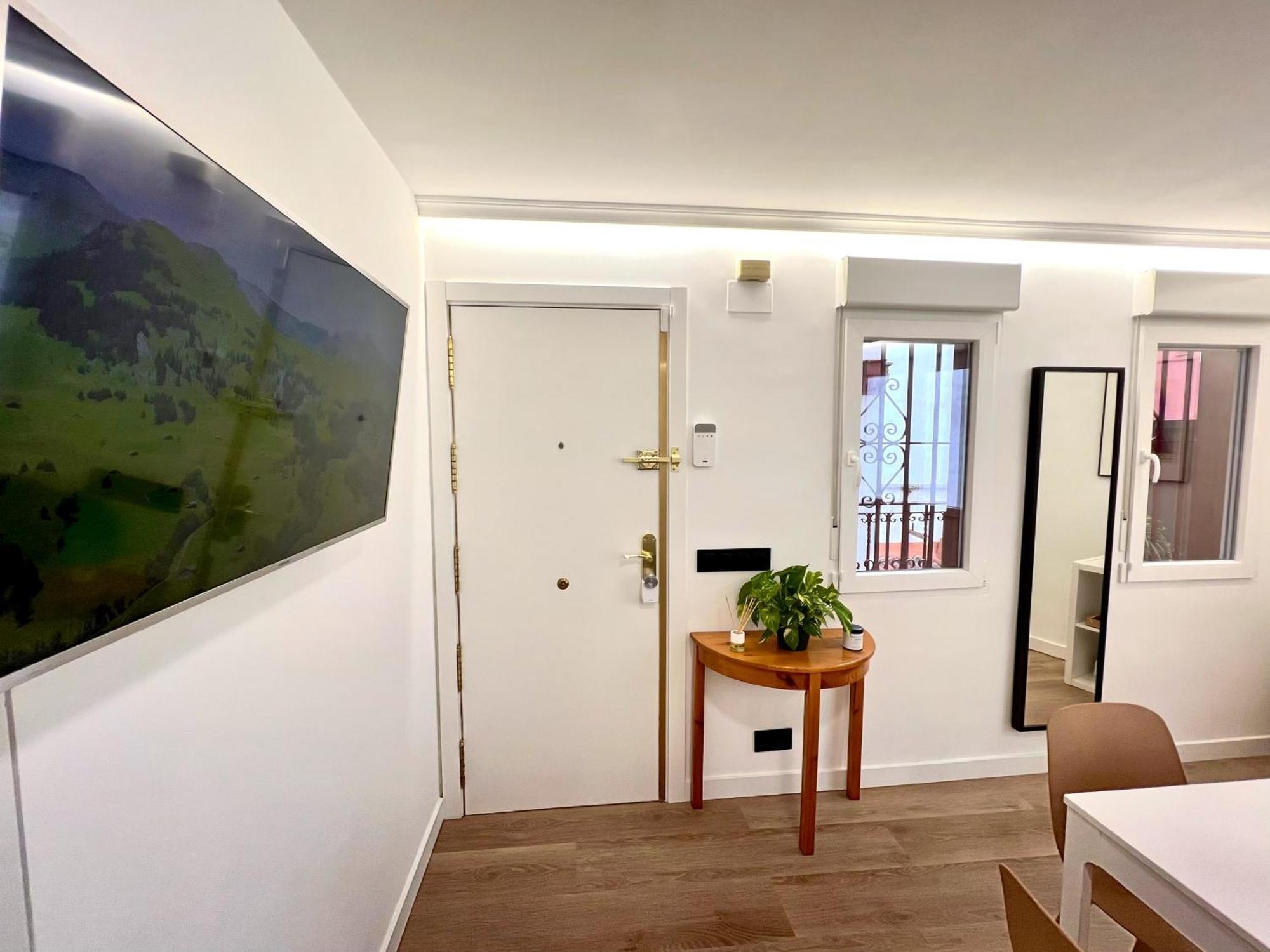 Apartment In The Heart Of Madrid-Piso En Malasana 외부 사진