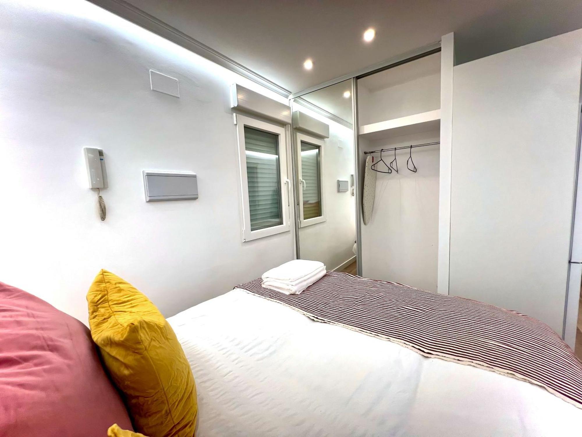 Apartment In The Heart Of Madrid-Piso En Malasana 외부 사진