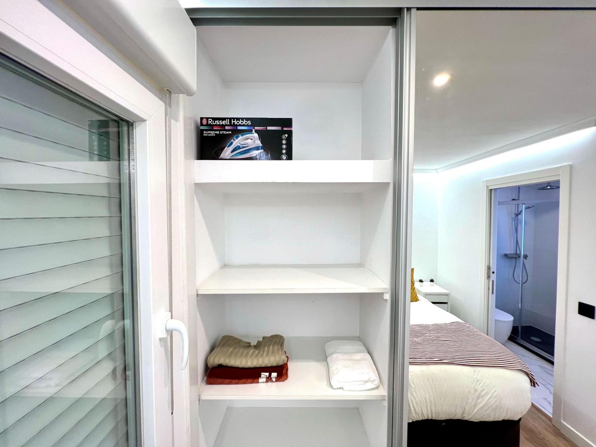 Apartment In The Heart Of Madrid-Piso En Malasana 외부 사진