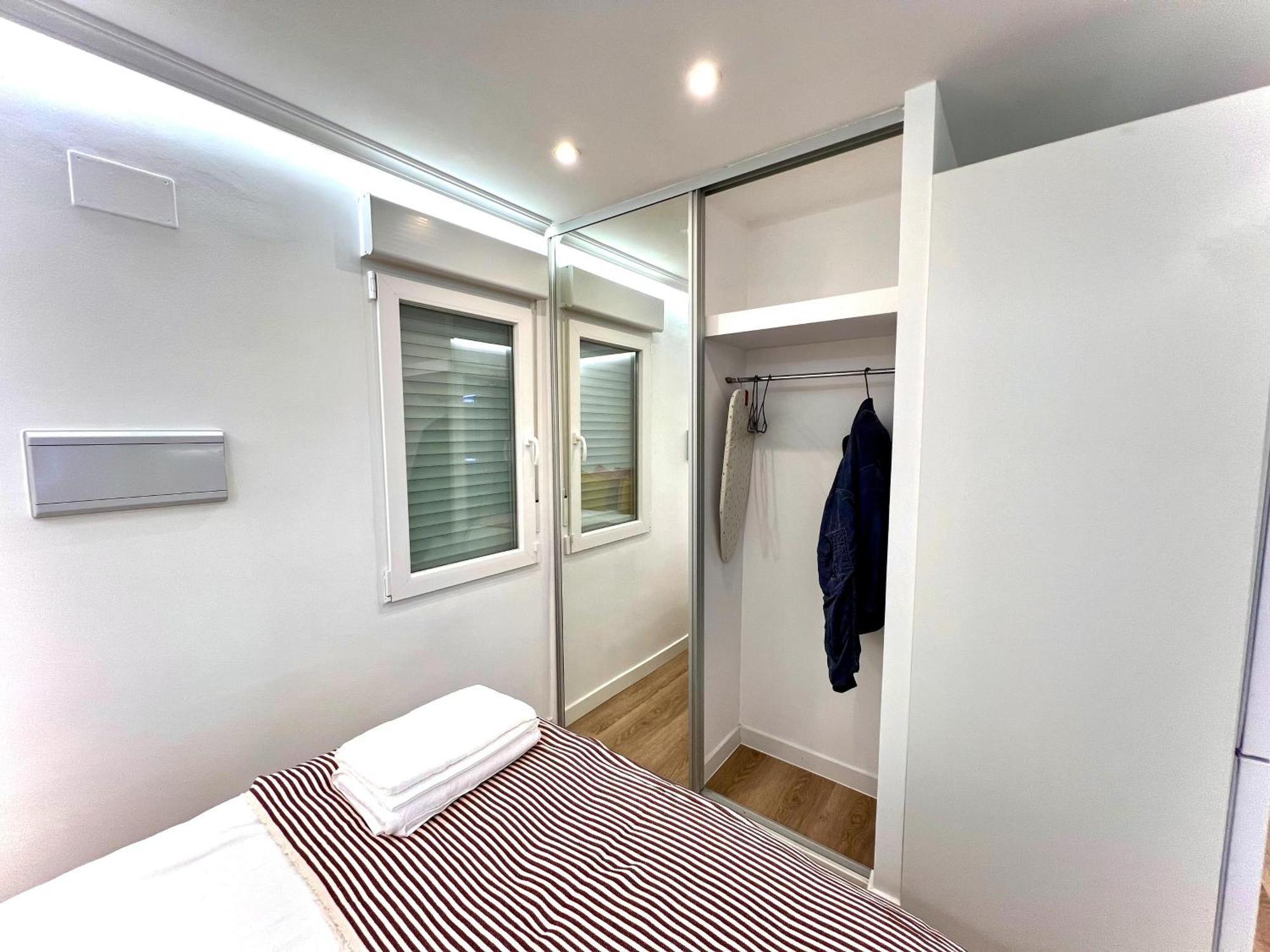Apartment In The Heart Of Madrid-Piso En Malasana 외부 사진