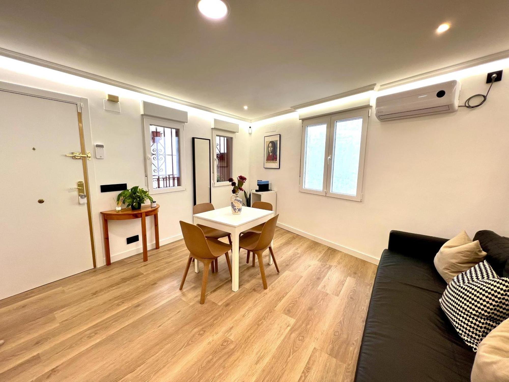 Apartment In The Heart Of Madrid-Piso En Malasana 외부 사진