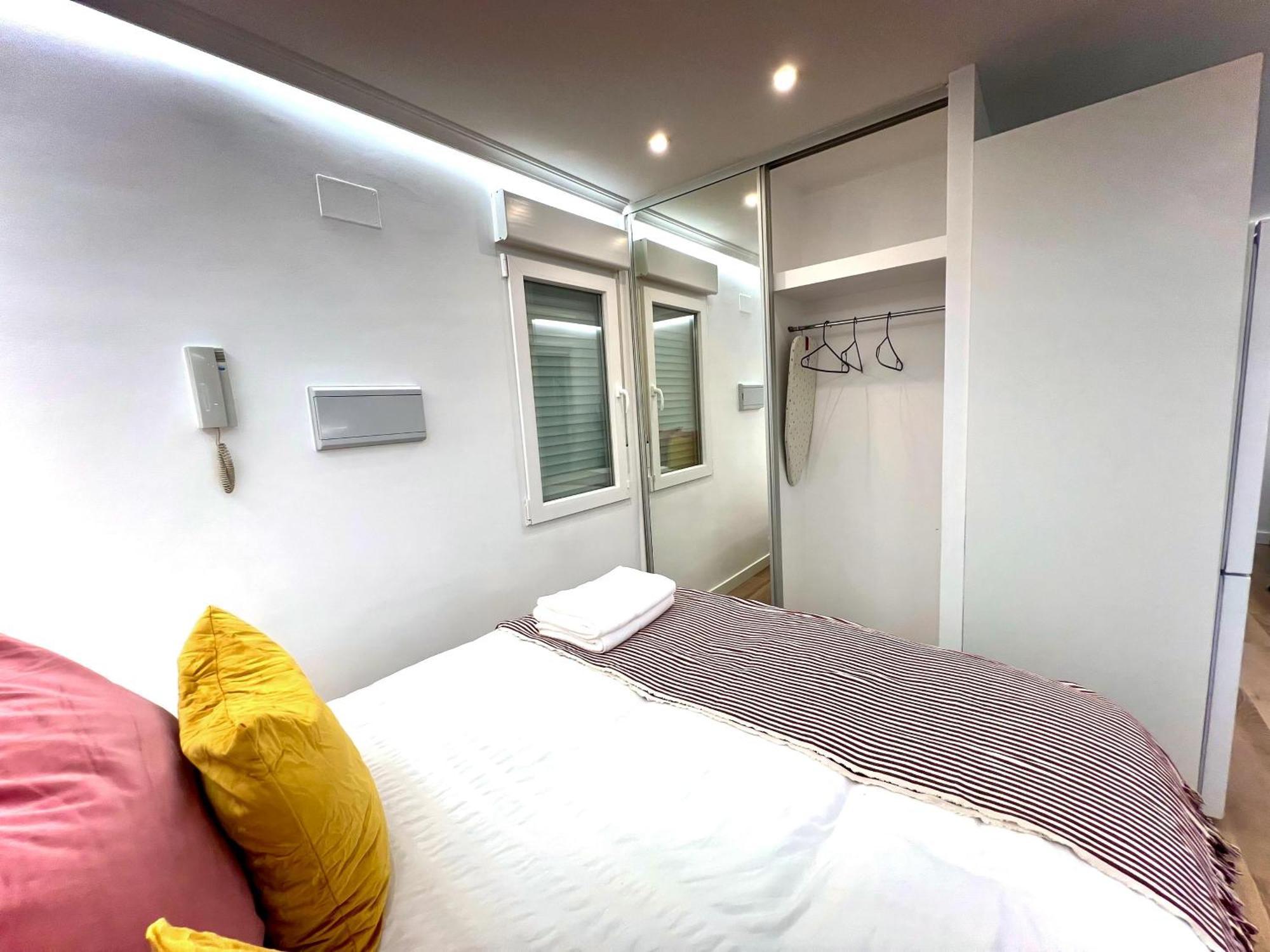 Apartment In The Heart Of Madrid-Piso En Malasana 외부 사진