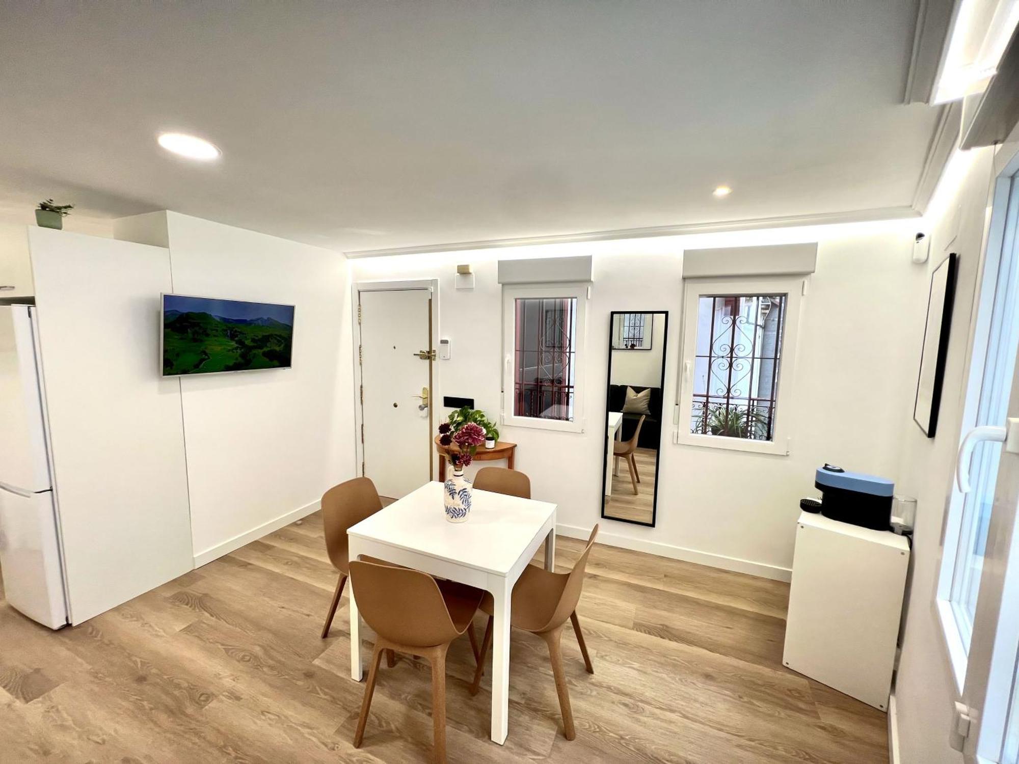Apartment In The Heart Of Madrid-Piso En Malasana 외부 사진