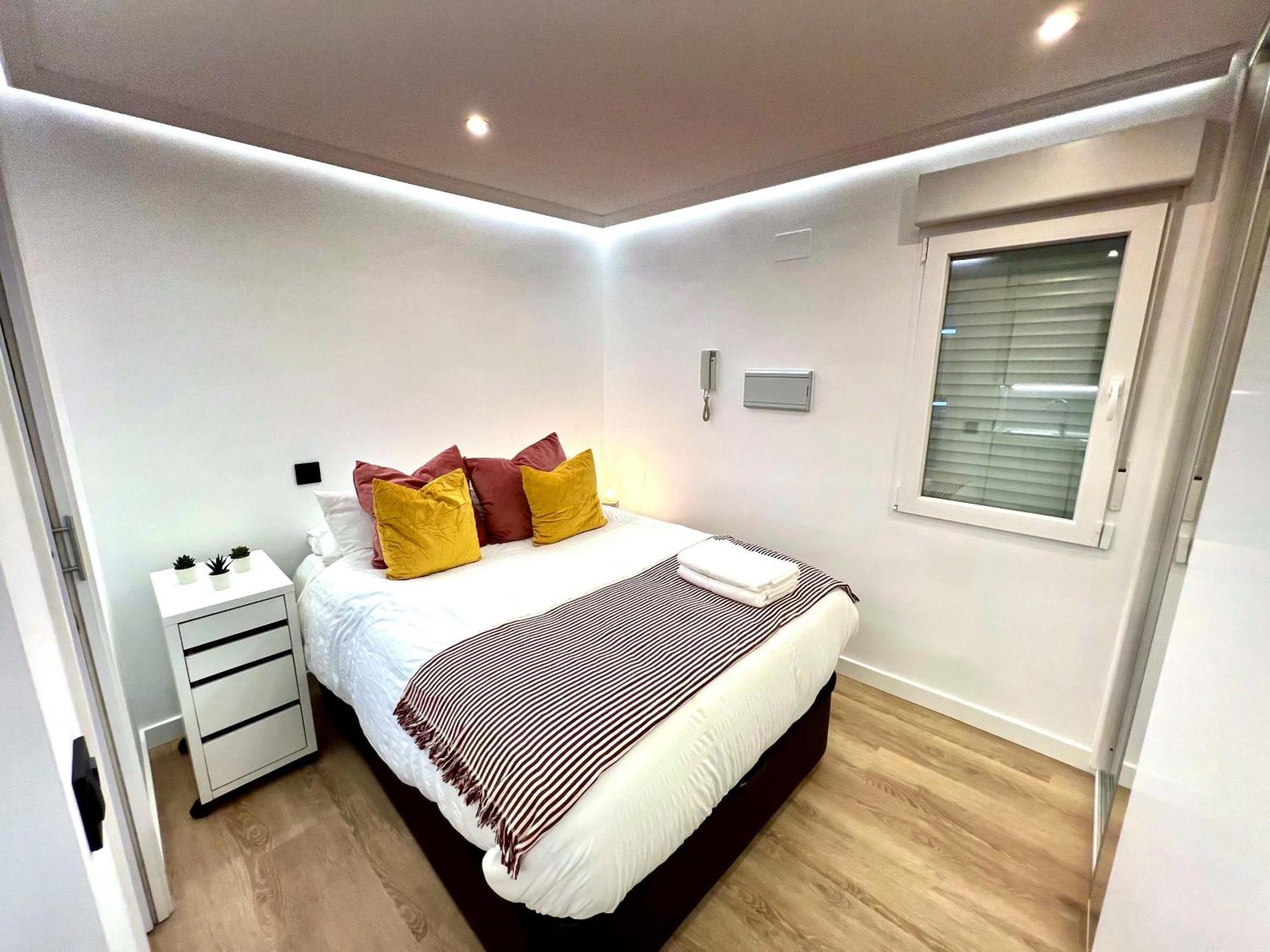Apartment In The Heart Of Madrid-Piso En Malasana 외부 사진