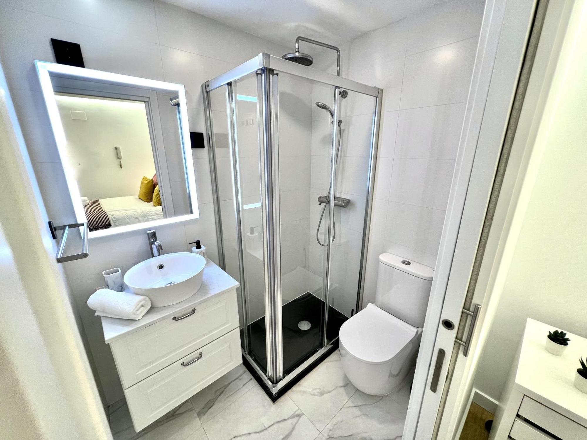 Apartment In The Heart Of Madrid-Piso En Malasana 외부 사진