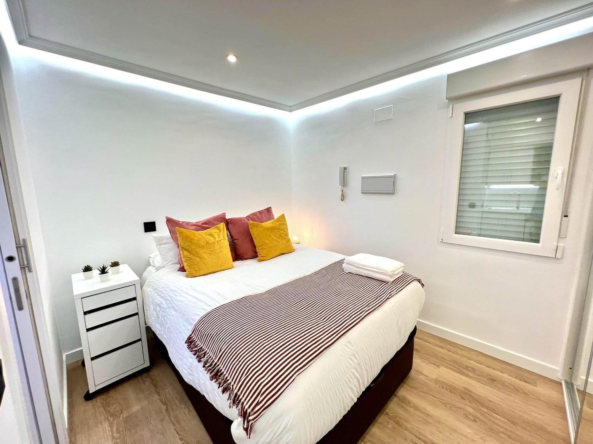 Apartment In The Heart Of Madrid-Piso En Malasana 외부 사진