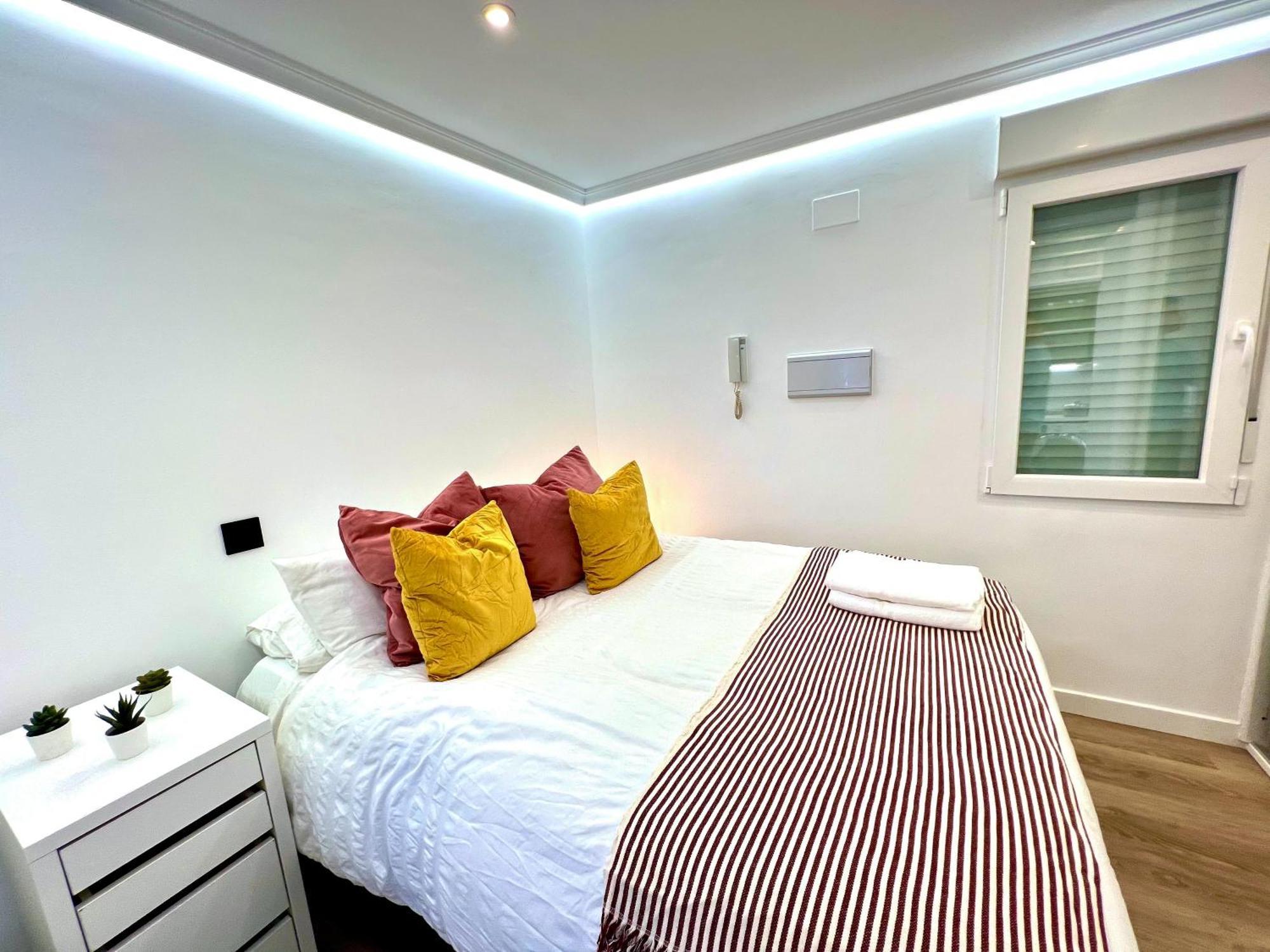 Apartment In The Heart Of Madrid-Piso En Malasana 외부 사진