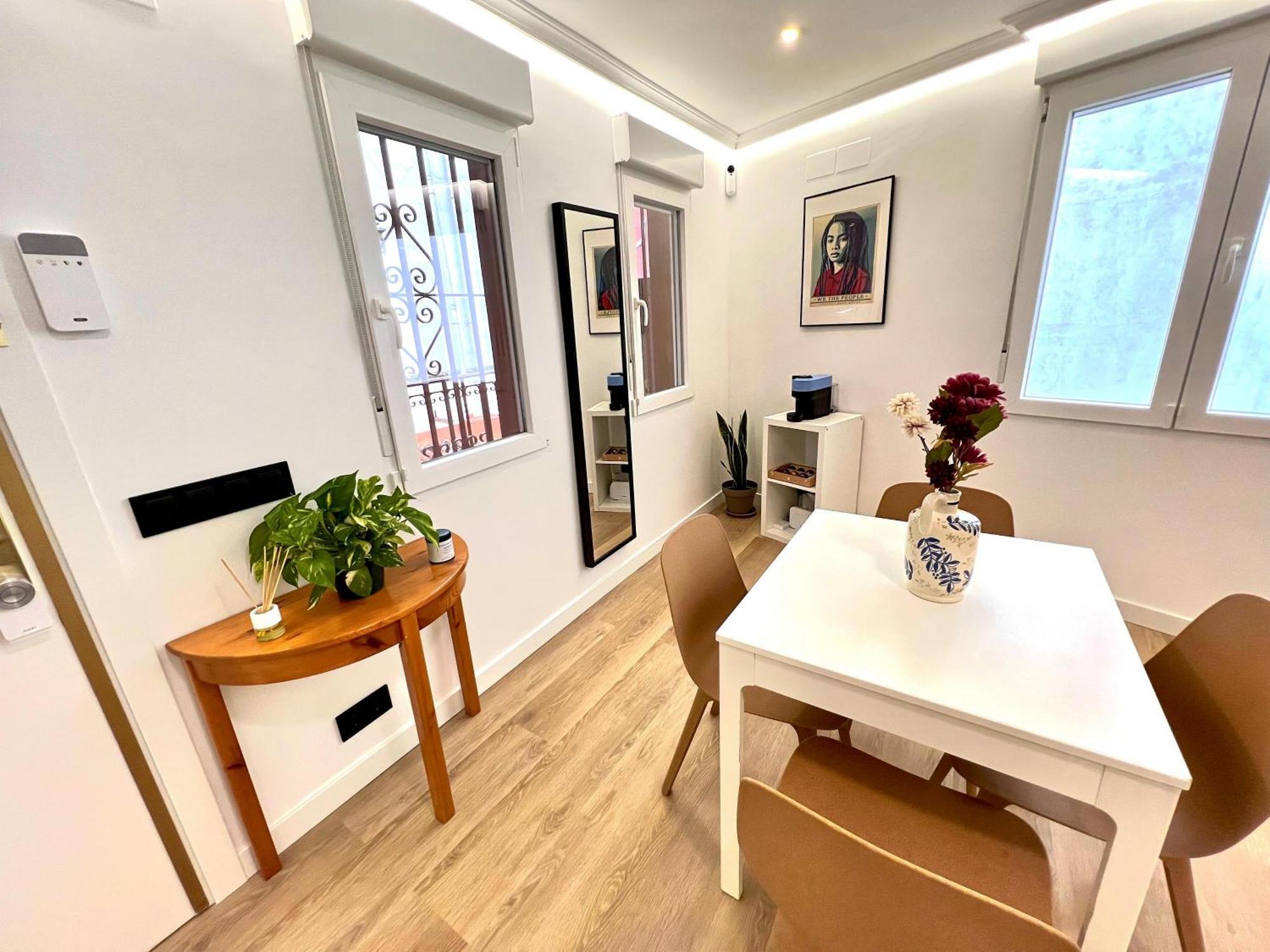 Apartment In The Heart Of Madrid-Piso En Malasana 외부 사진