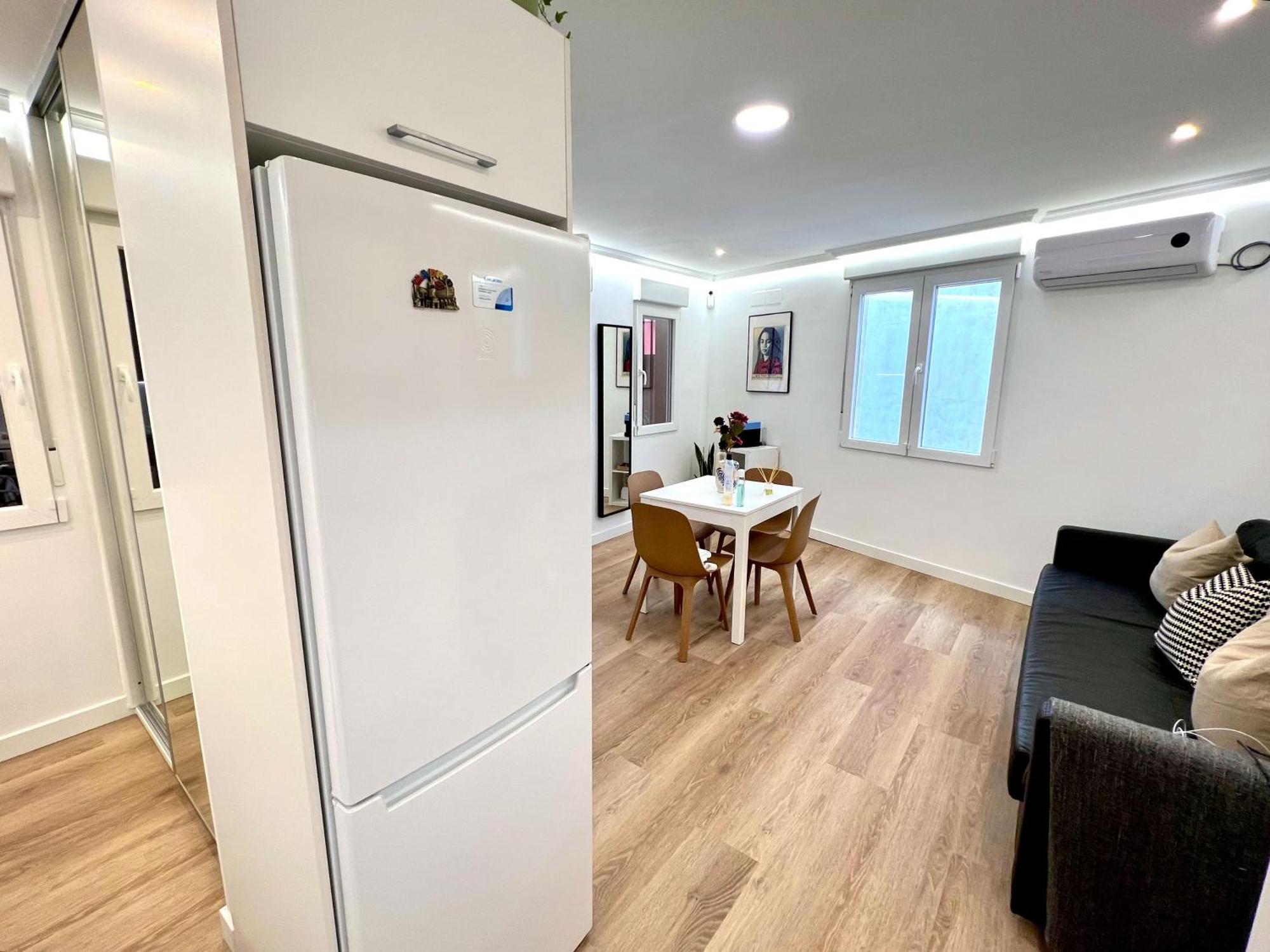 Apartment In The Heart Of Madrid-Piso En Malasana 외부 사진