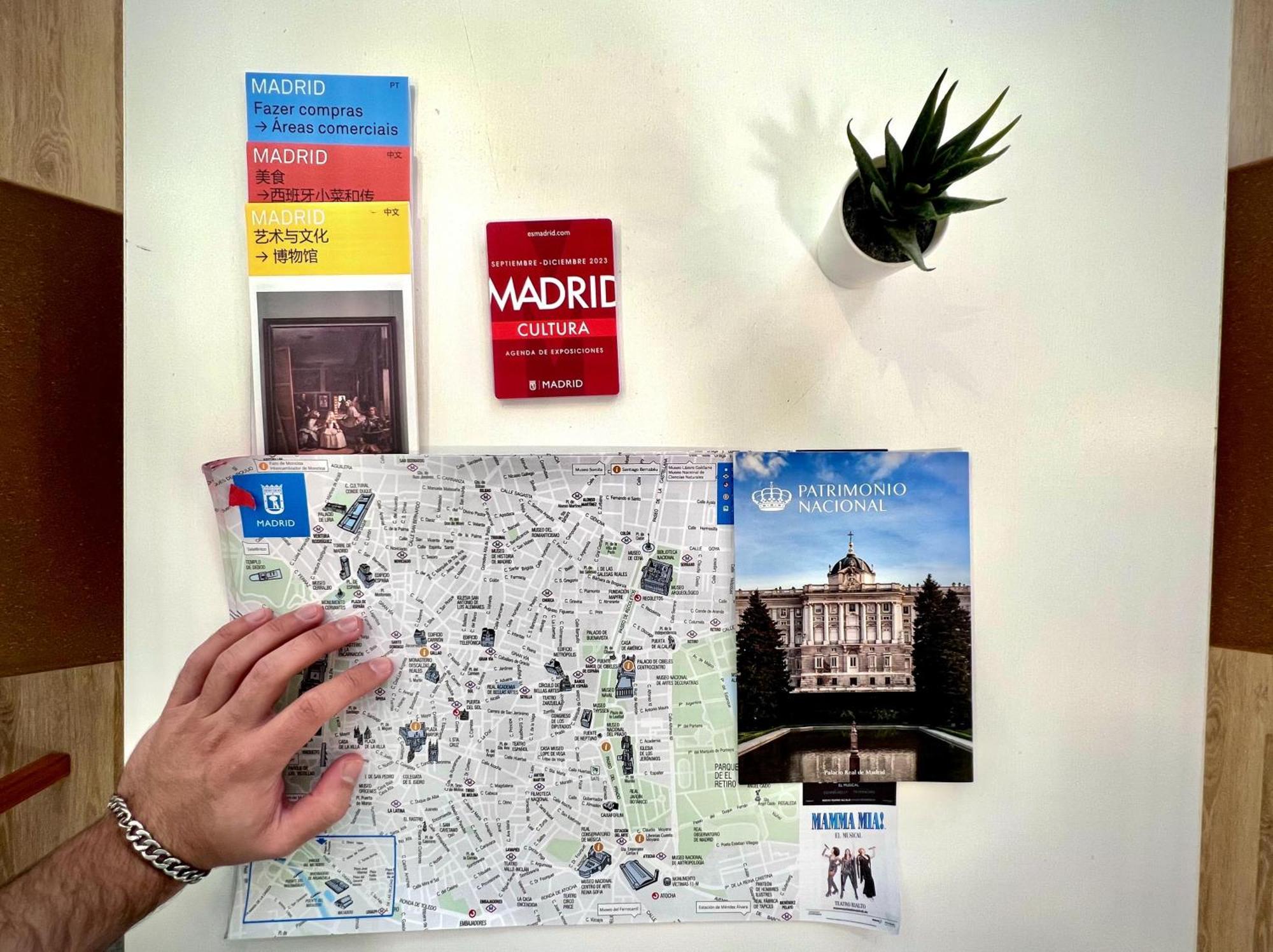 Apartment In The Heart Of Madrid-Piso En Malasana 외부 사진